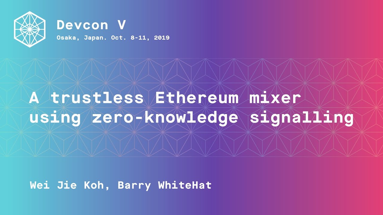 Mixer (MIXER) Token Events | Ethereum Mainnet