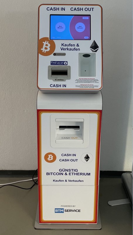 55 Bitcoin ATMs in Australia [Crypto ATMs]