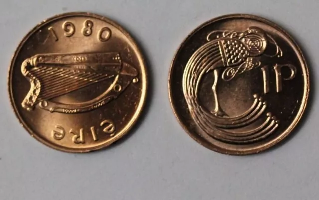 Top 20 Valuable Irish Coins - Ireland Coins