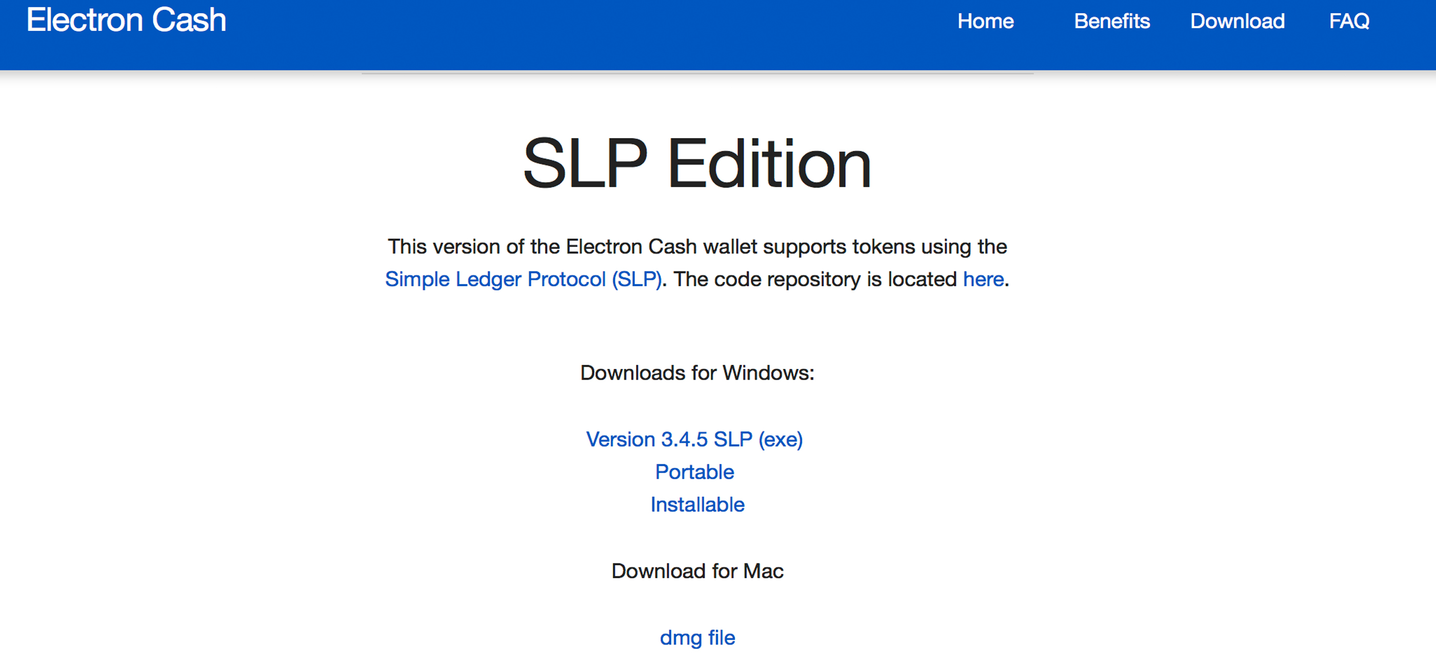 Simple Ledger Protocol (SLP) Definition | CoinMarketCap