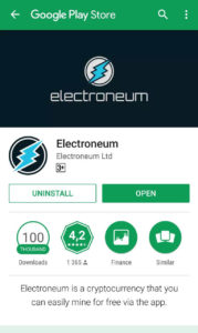 Download Cryptonight Miner for Electroneum ETN Coin APK for Android.