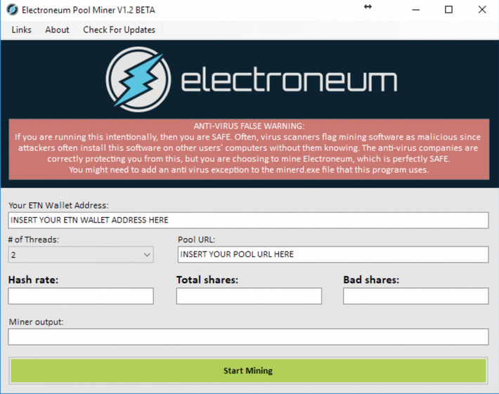 Electroneum Downloads