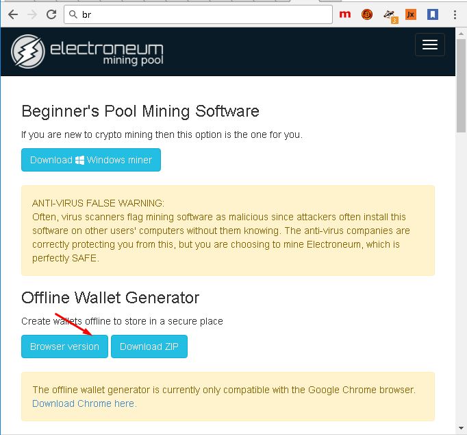 Old Dog, New Targets: Switching to Windows to Mine Electroneum