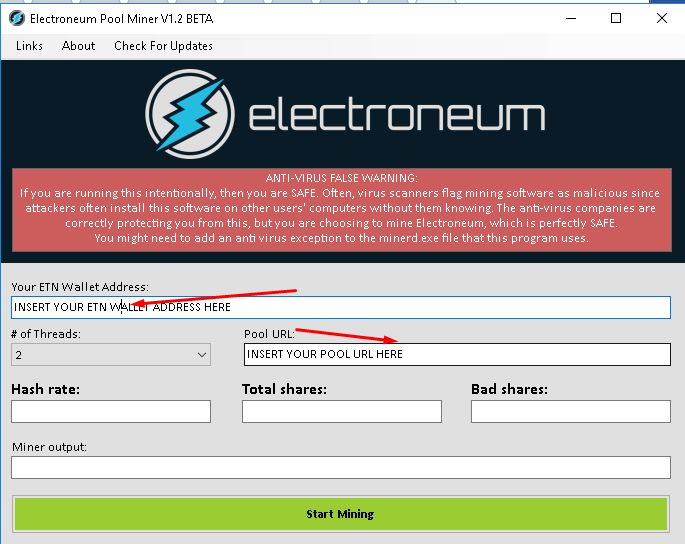 Electroneum offers a new way to earn, send and pay