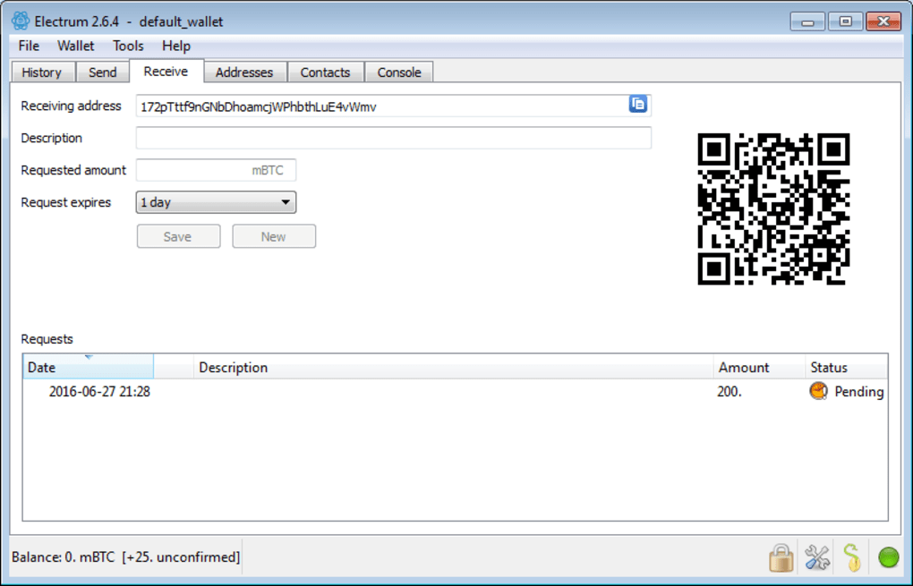 Electrum download free for Windows 10 64/32 bit - Open Source Bitcoint Wallet Software