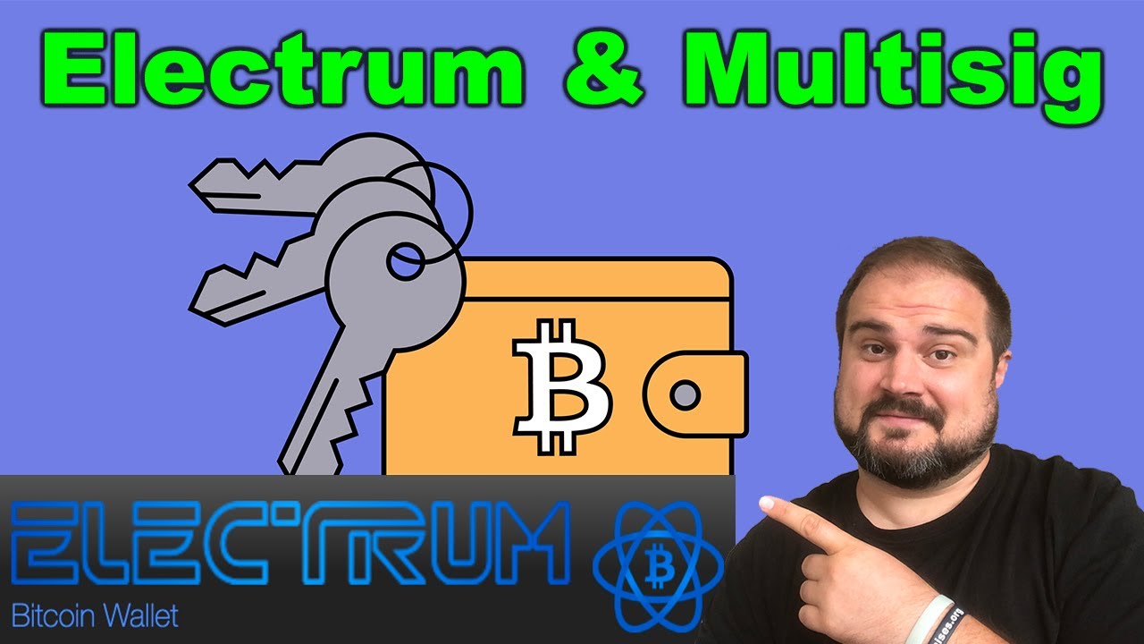 Bitcoin for beginners with the Electrum wallet — part 1: basic concepts and setup - Linux Kamarada