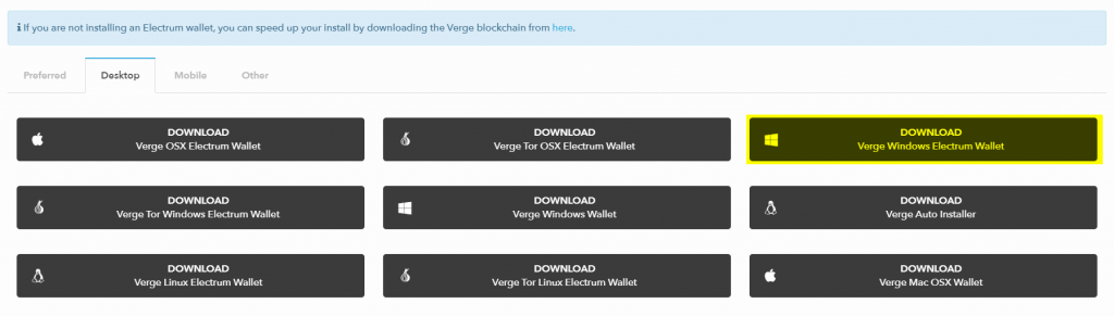 5 Best XVG Wallets: Safest Way To Store Verge Coin In 