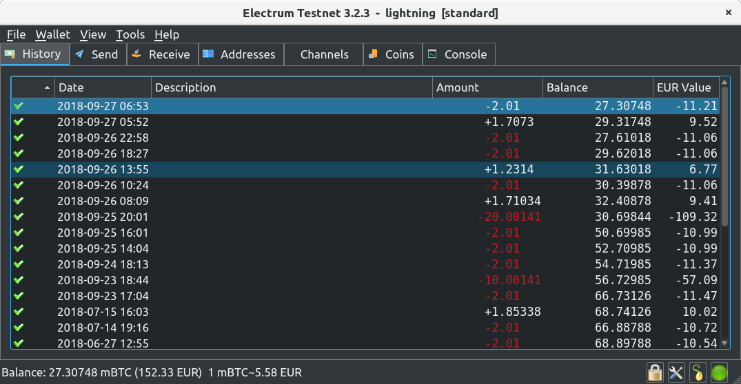 Electrum Bitcoin amount not matching up · Issue # · spesmilo/electrum · GitHub