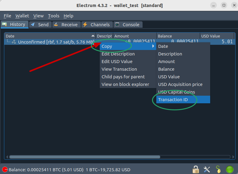 Creating an Electrum Wallet – Bitcoin Electrum