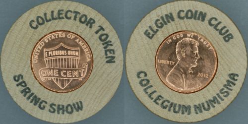 Illinois Numismatic Association - Illinois Clubs