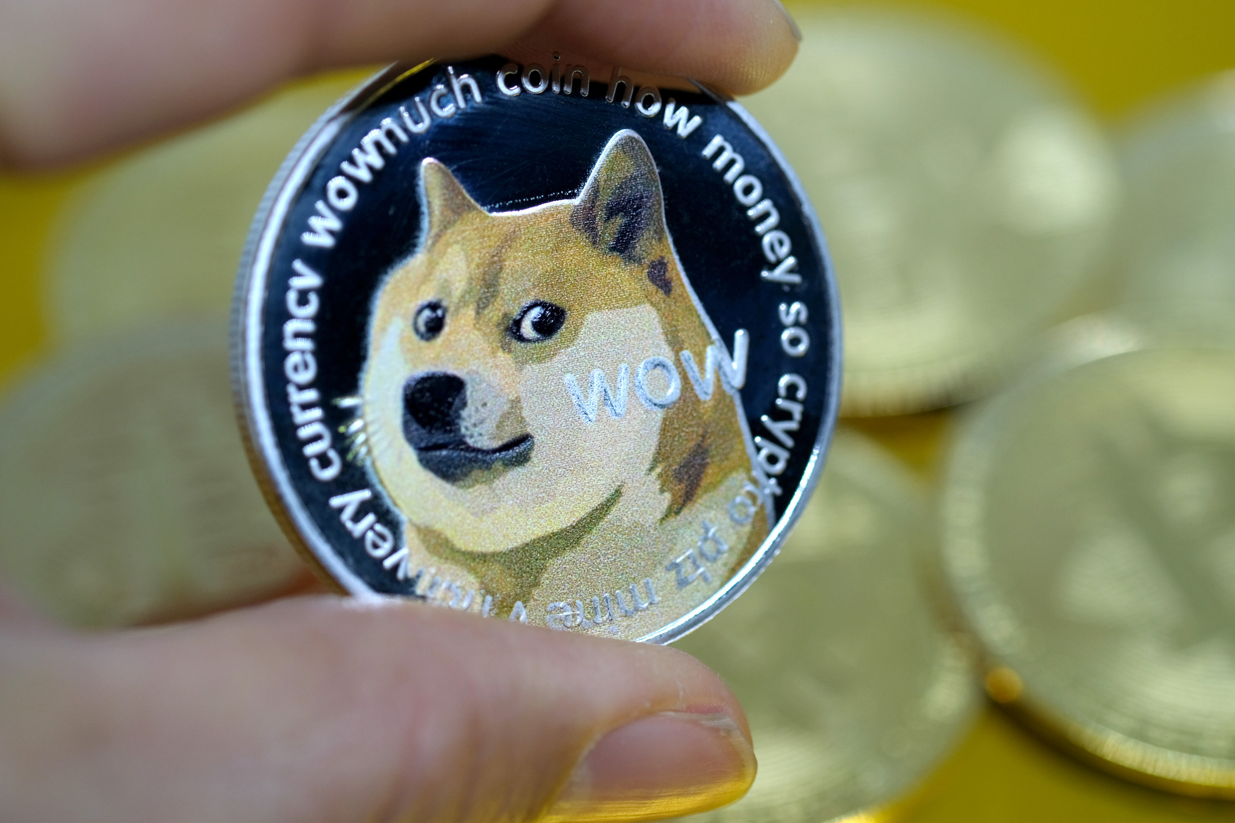 Dogecoin - Wikipedia