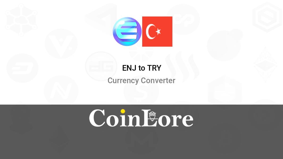 Convert Enjin to USD | Enjin price in US Dollars | Revolut Australia