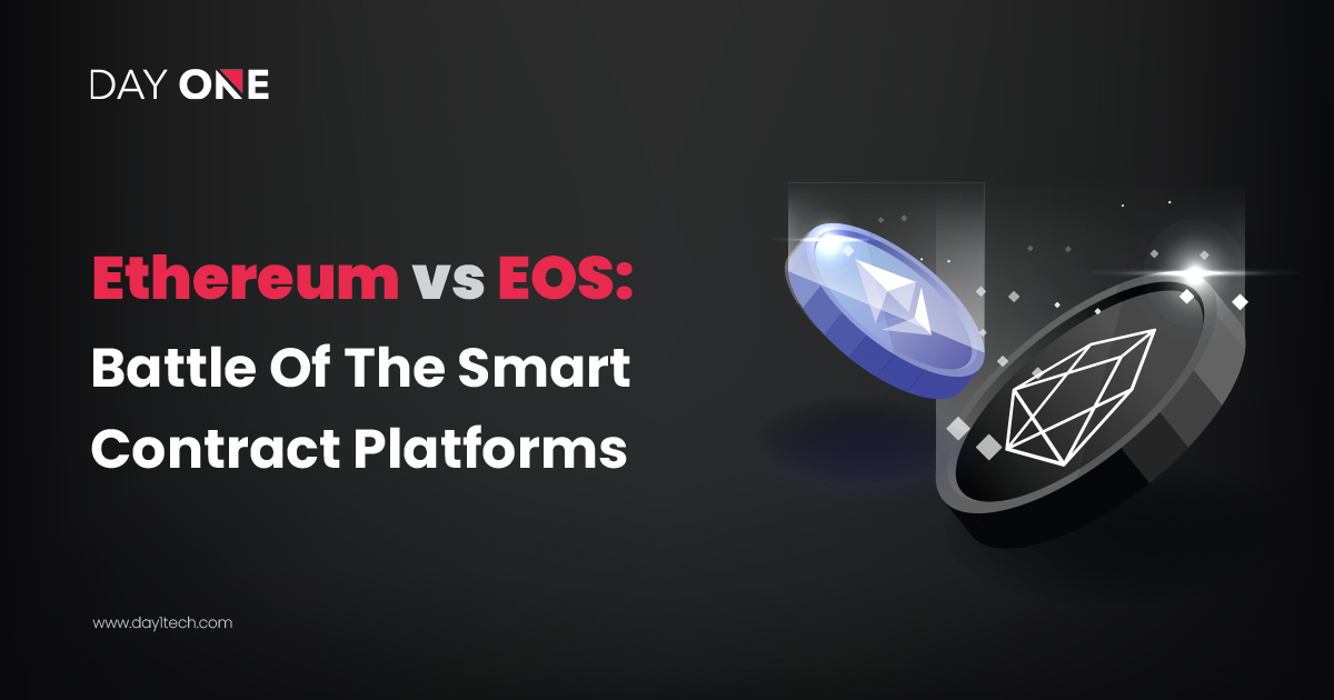 Is EOS better than Ethereum? - Bywire Blockchain News - The home of independent & alternative news