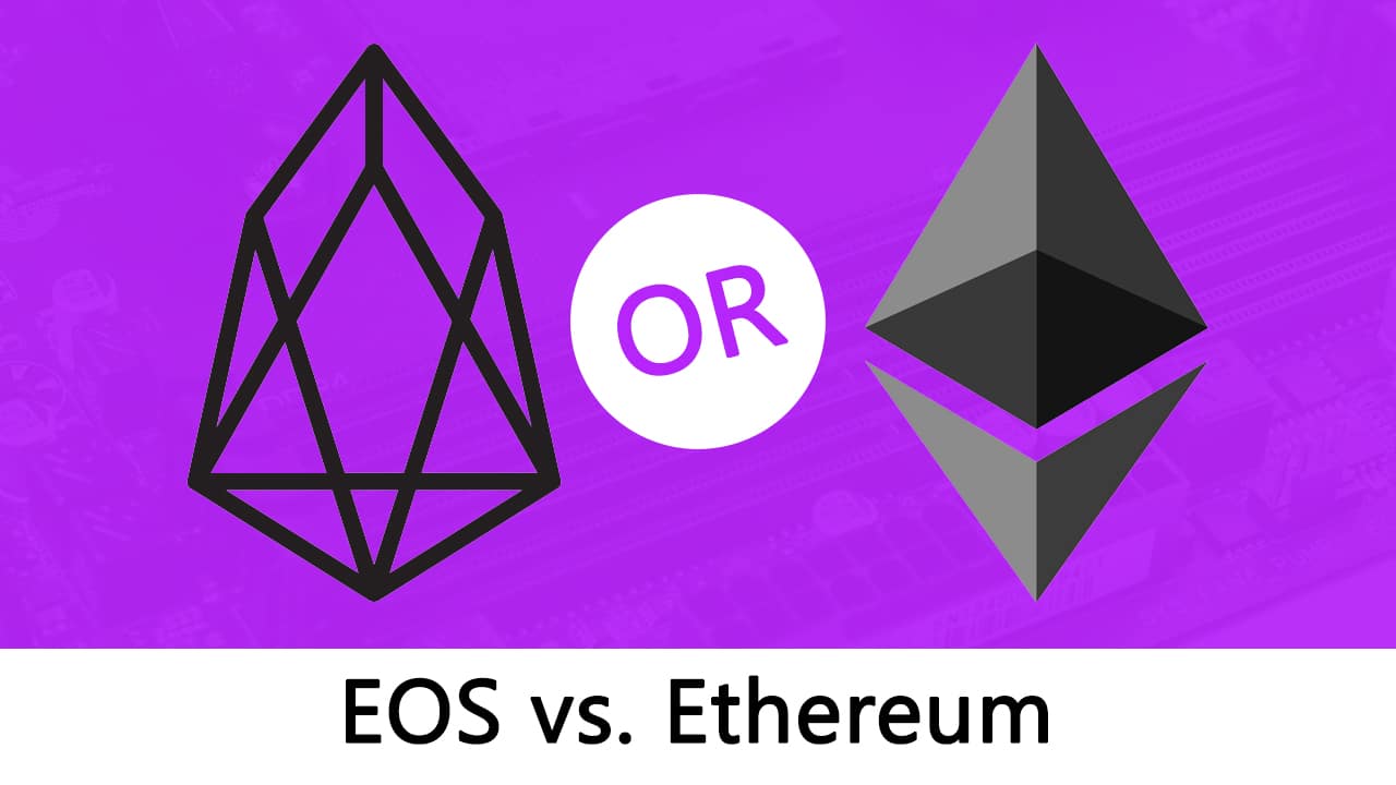 Ethereum vs EOS: Is EOS a Better Alternative to ETH | The TopCoins
