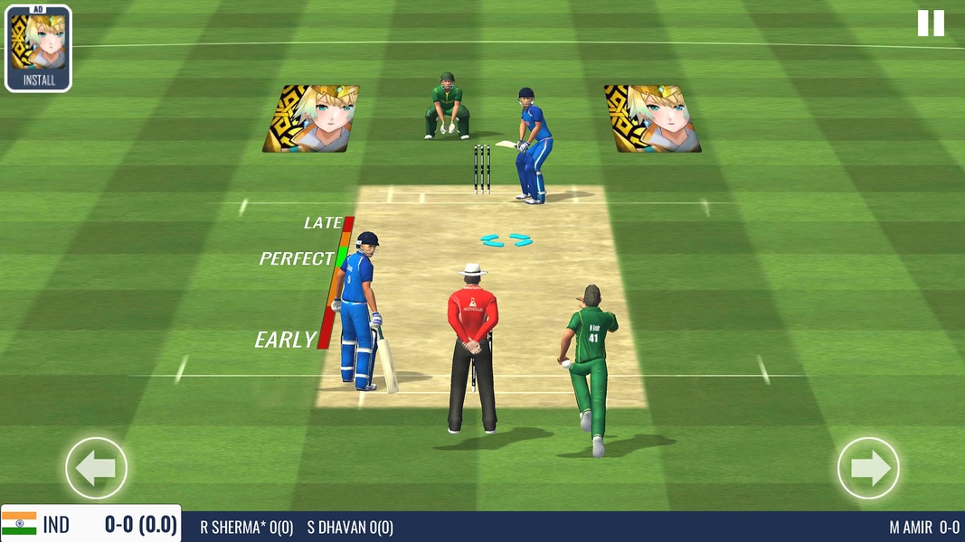 Cricket League V MOD APK (Unlimited Money/Unlocked) - 5Play