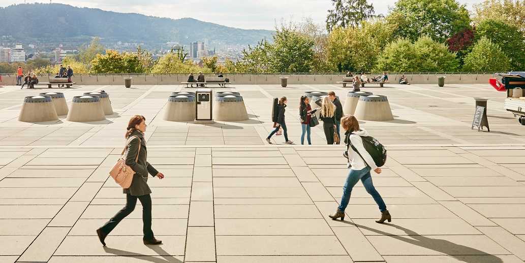 Eidgenössische Technische Hochschule Zürich (ETH) - Students UU - Students UU