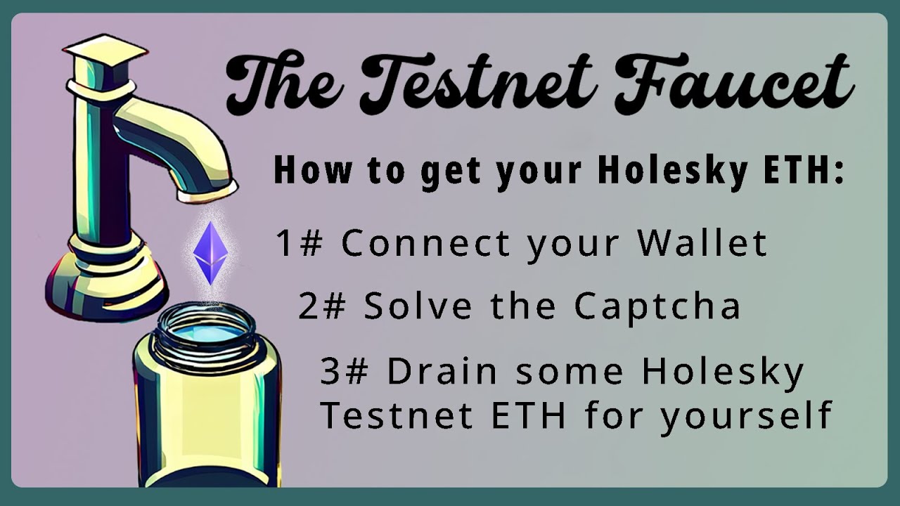How to Get Holesky Testnet Tokens