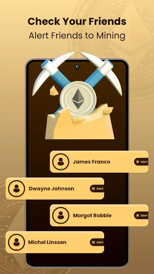 Ethereum Mining - ETH Miner for Android - Download the APK from Uptodown