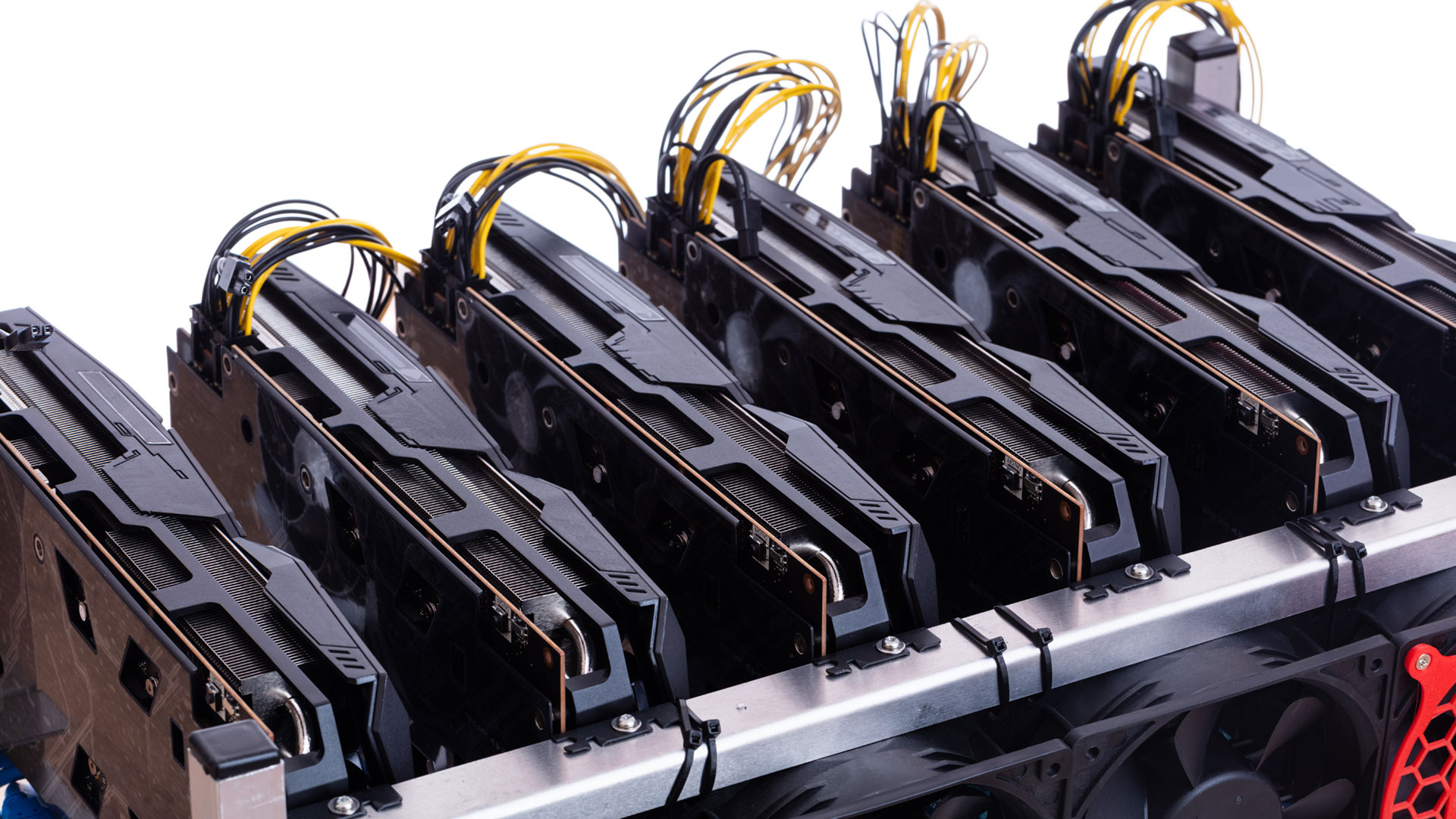 Best mining GPUs in 