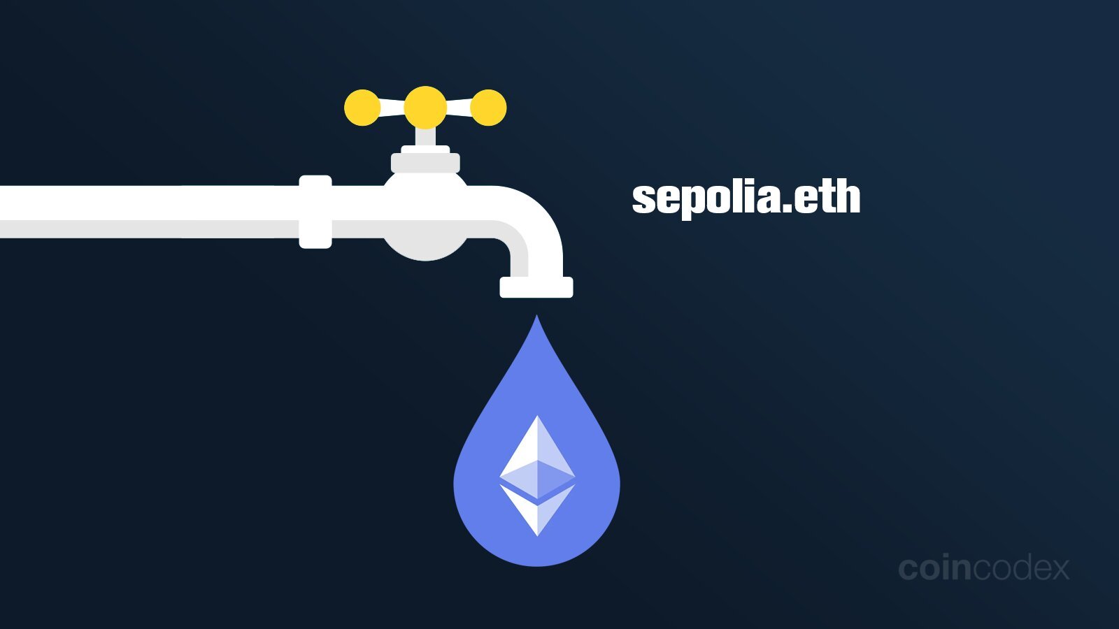 Sepolia ETH Faucet: How to Get Free Sepolia Testnet ETH? | CoinCodex