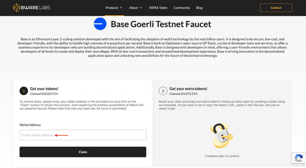How to Get Goerli ETH Testnet Tokens from Goerli Faucets