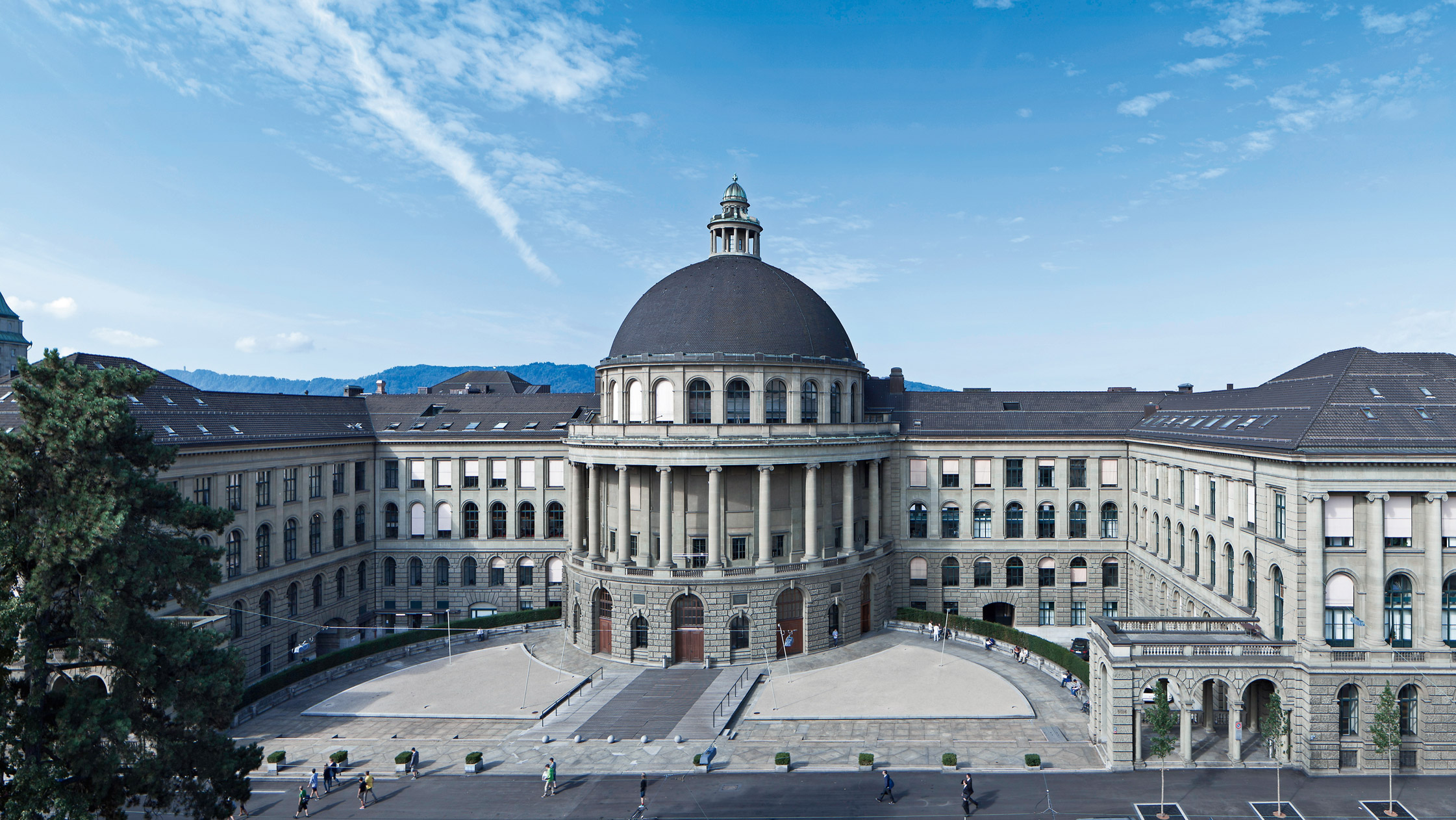 ETH ZURICH Details - Education Abroad