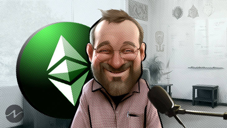Cardano Founder Blasts Ethereum Classic, Says ETC “Is A Dead Project With No Clear Purpose”