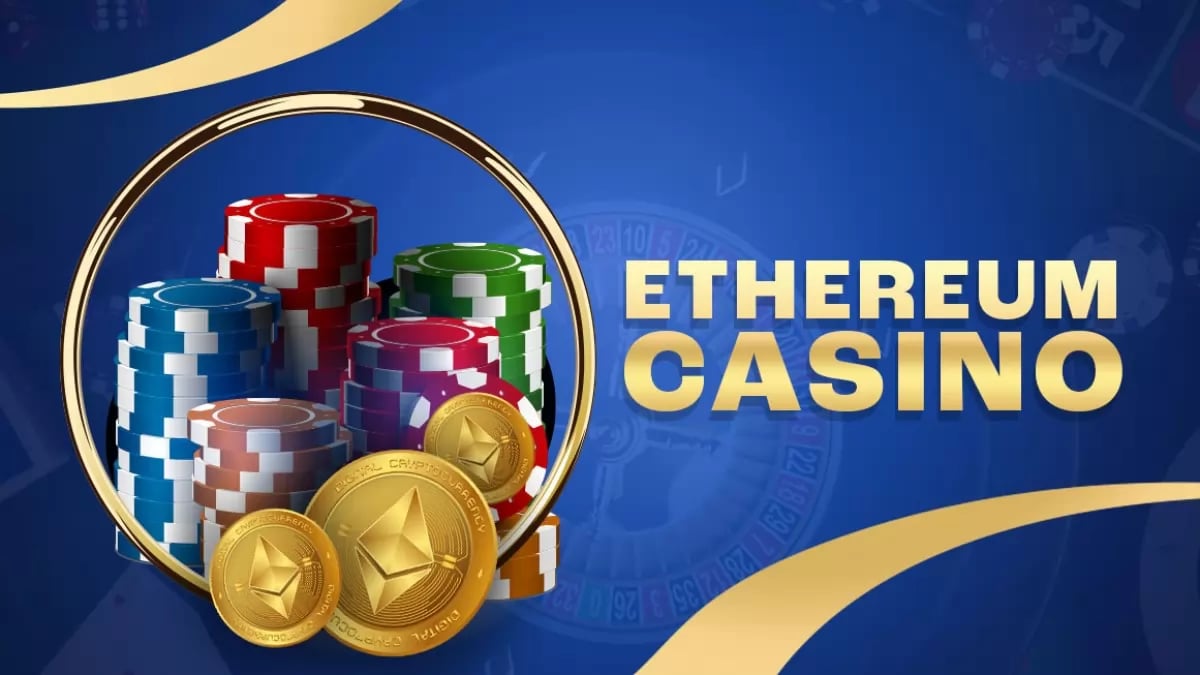 Best Ethereum Gambling Sites – Top ETH Gambling Websites in 