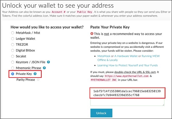 Debrief: Cracked Ethereum wallet - a beginners approach