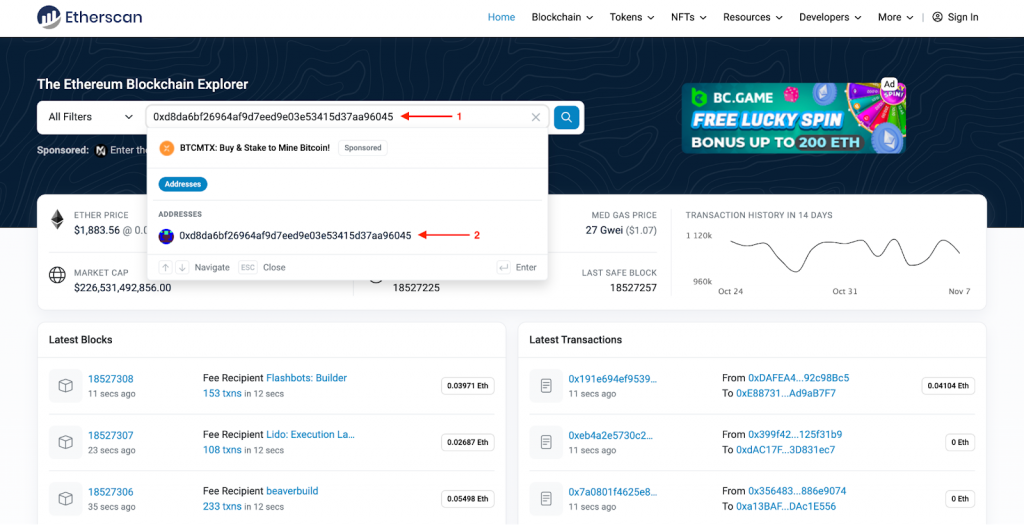 What is Etherscan Used For and How to Find Token Decimal on Etherscan - bitcoinhelp.fun