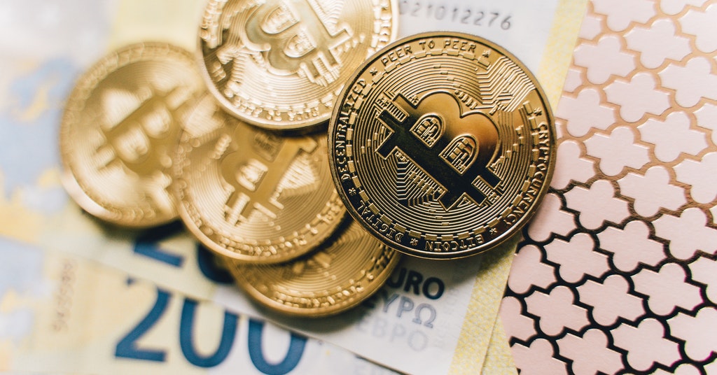 Euro to Bitcoin or convert EUR to BTC