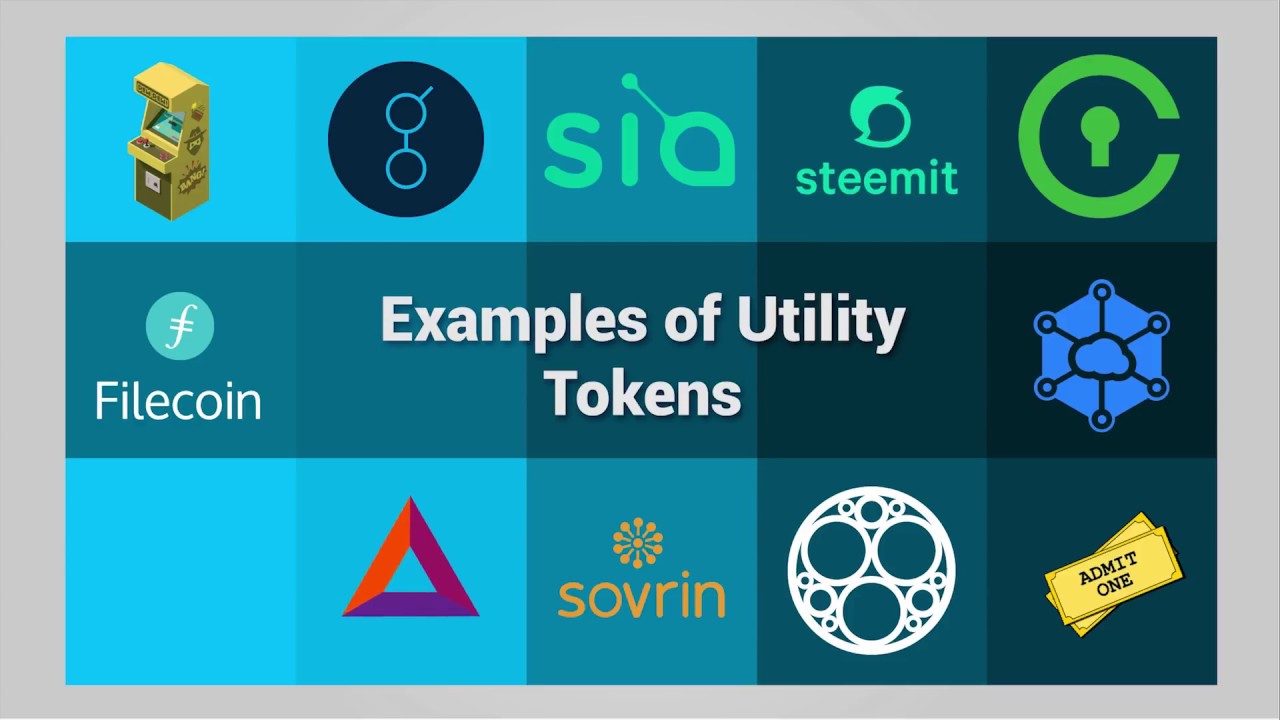 What Is a Utility Token? Definition & Example - Phemex