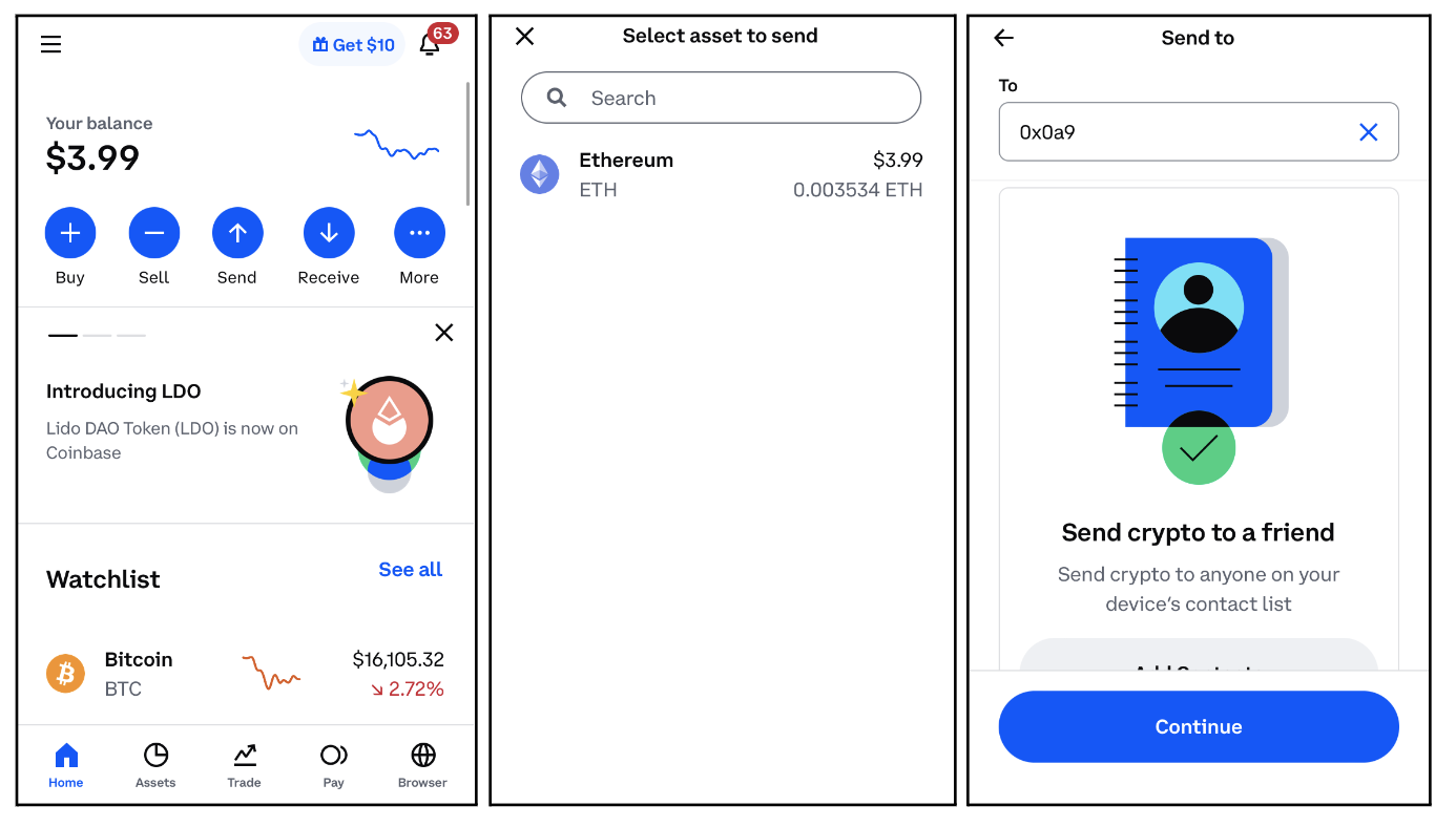 Convert 1 CBETH to BTC - Coinbase Wrapped Staked ETH to Bitcoin Converter | CoinCodex