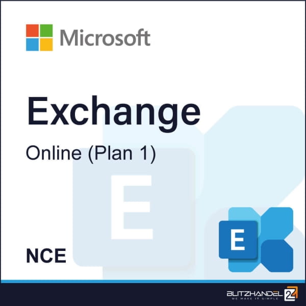 Microsoft Exchange Online Plan 1 | DSA ICT