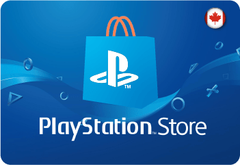 PlayStation™Store (Dual Brand) Gift Card
