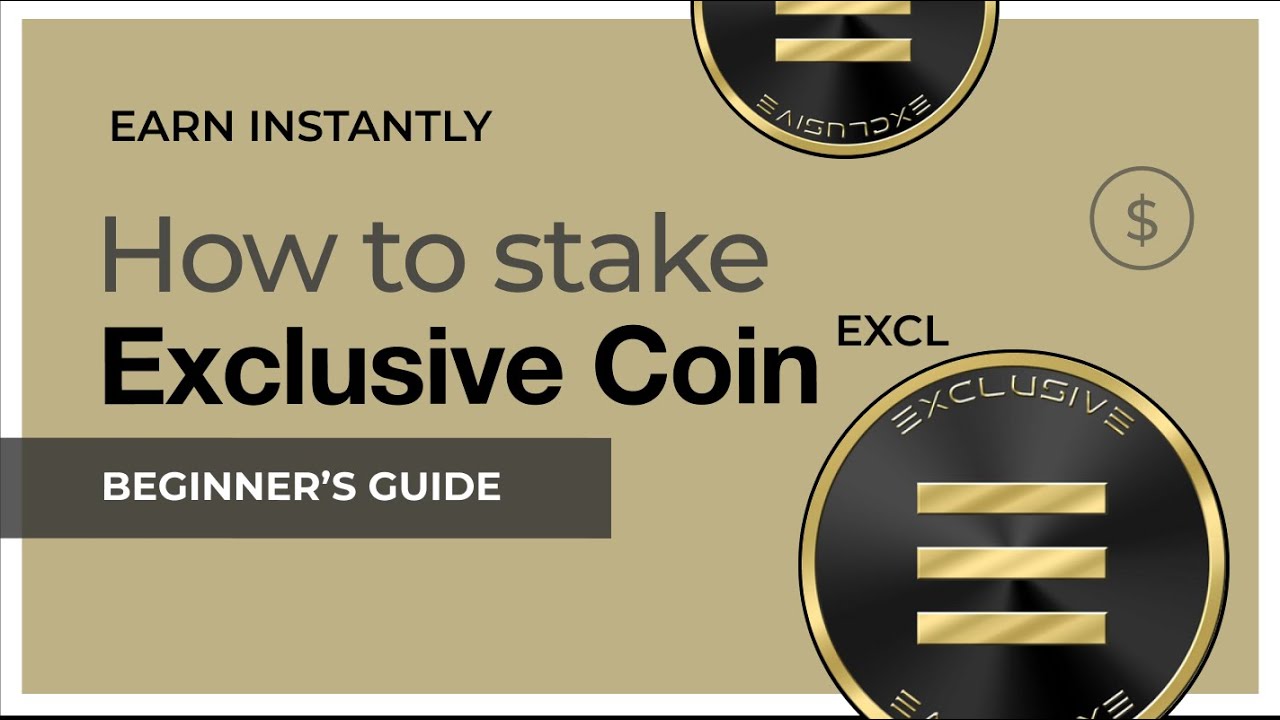 NEW EXCLUSIVE STAKING POOL