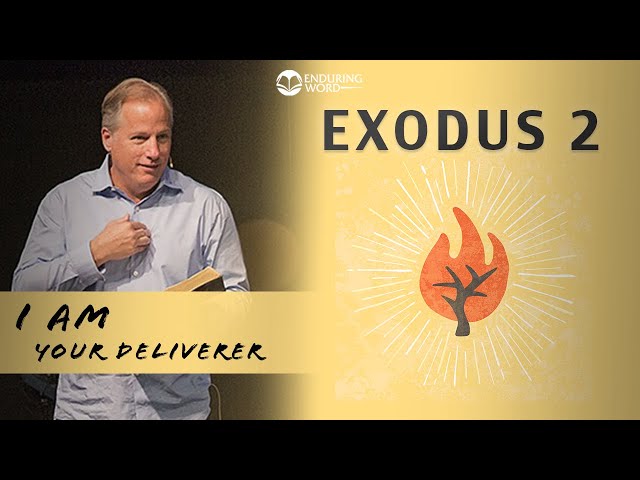 Commentary on Exodus 2 by Jamieson, Fausset & Brown