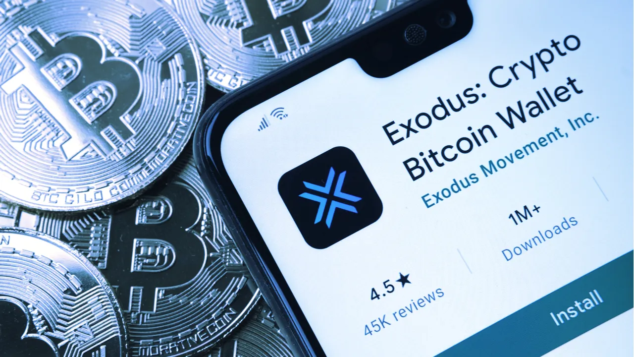 Exodus crypto wallet | Exodus wallet | Latest Exodus