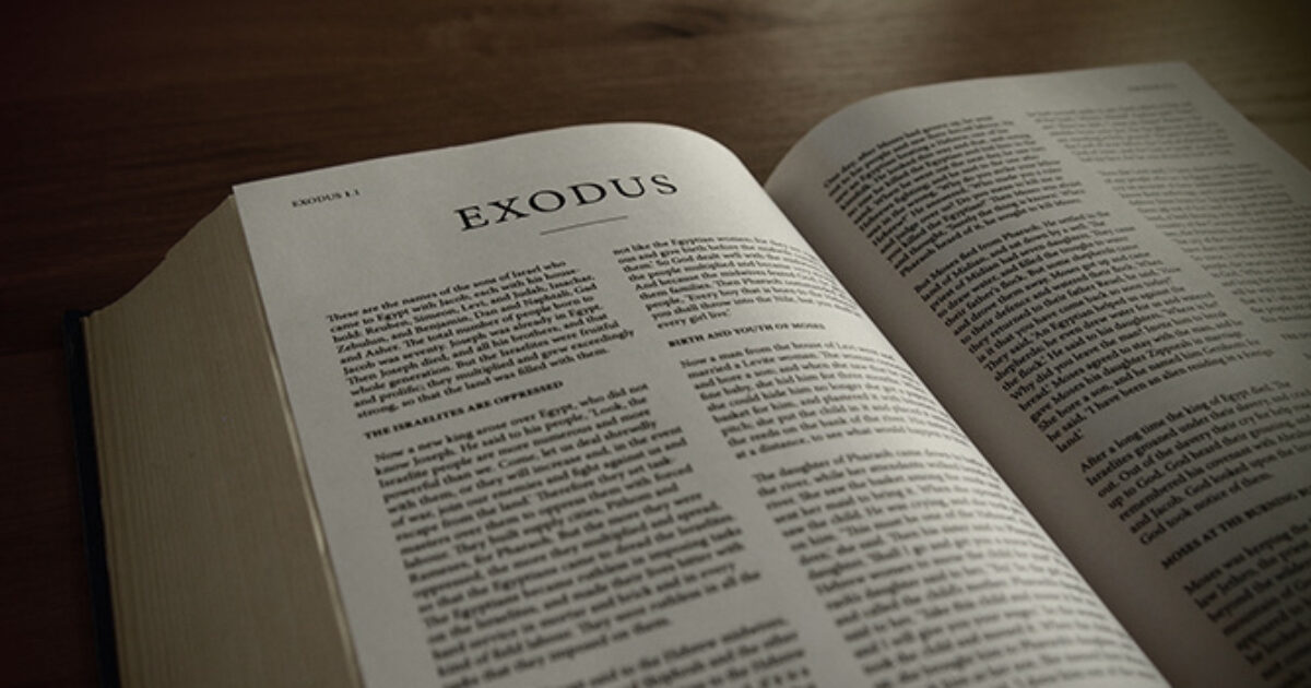 The Exodus Tradition in the Bible - Bible Odyssey