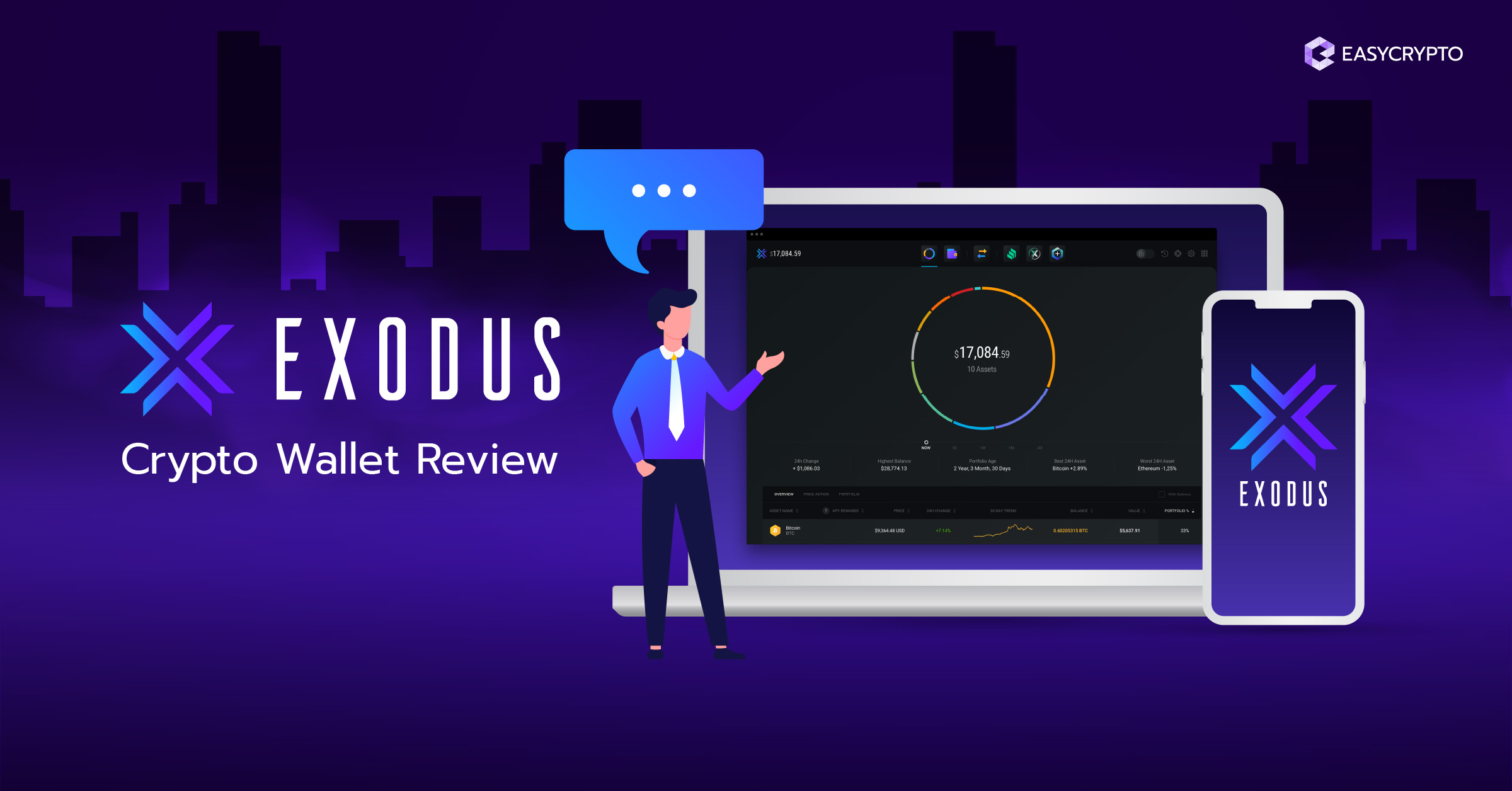 How to Import Your Exodus Wallet to Trust Wallet | Trust