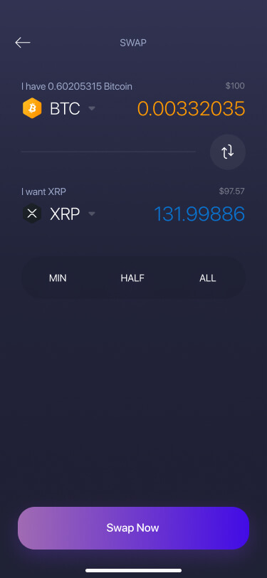 Exodus Wallet Now Provides Full Support for Ripple (XRP), TrueUSD (TUSD)