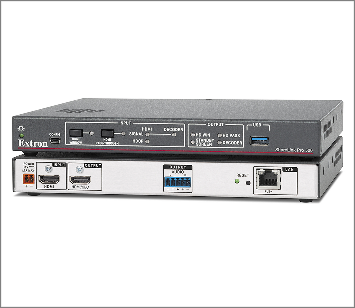 Extron Power Amplifiers at best price in Ludhiana by Musickden | ID: 