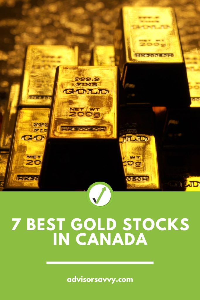 The Best Gold Stocks to Buy in Canada for 