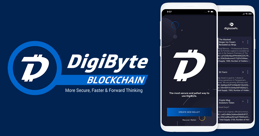 DigiByte Wallet | Ledger