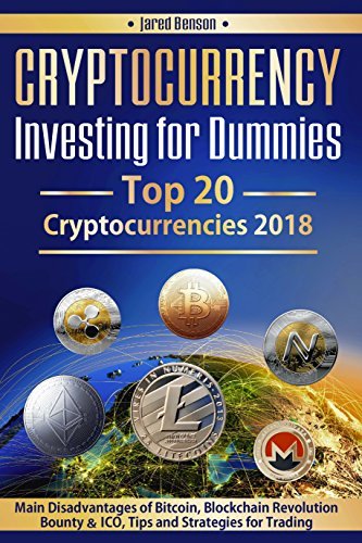 PDF - Bitcoin & Crypto Trading book for Beginners (FREE)