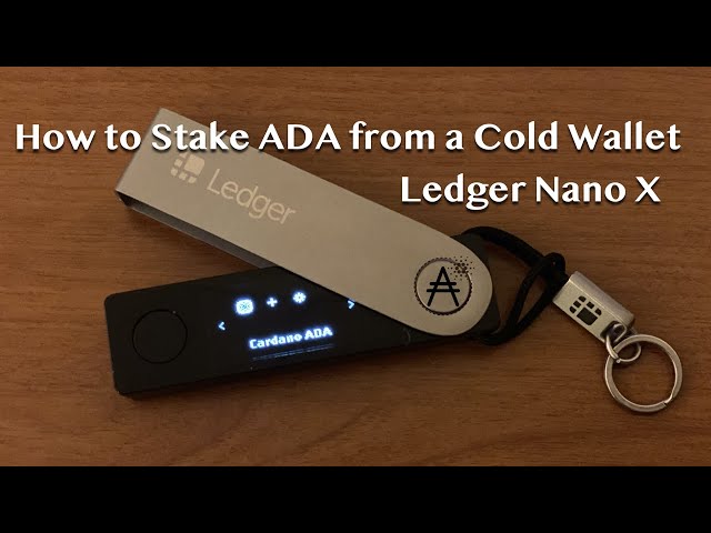 Staking Crypto and Earn Coins | Ledger