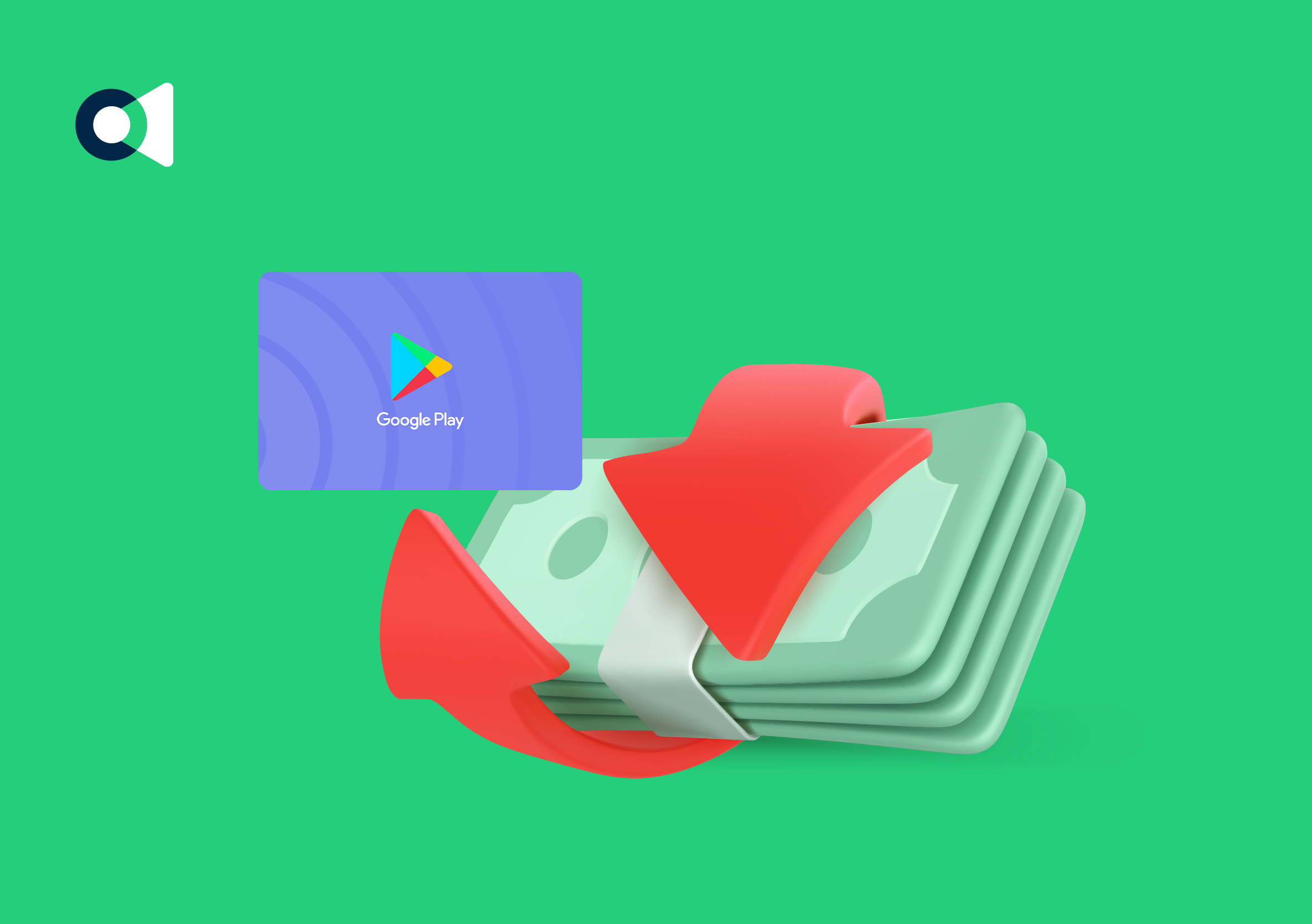 Access to Games & Apps | Google Play Gift Card | PayPal US