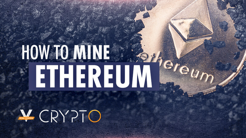 ​Ethereum: What is ethereum mining? - The Economic Times