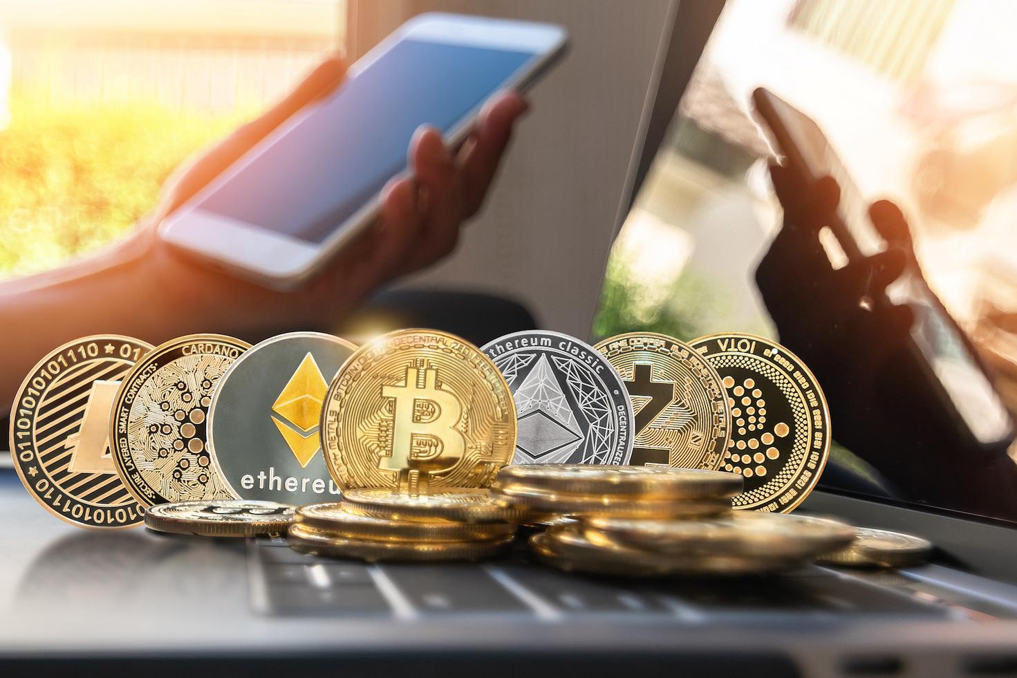 Best cryptocurrencies to invest in - The Economic Times