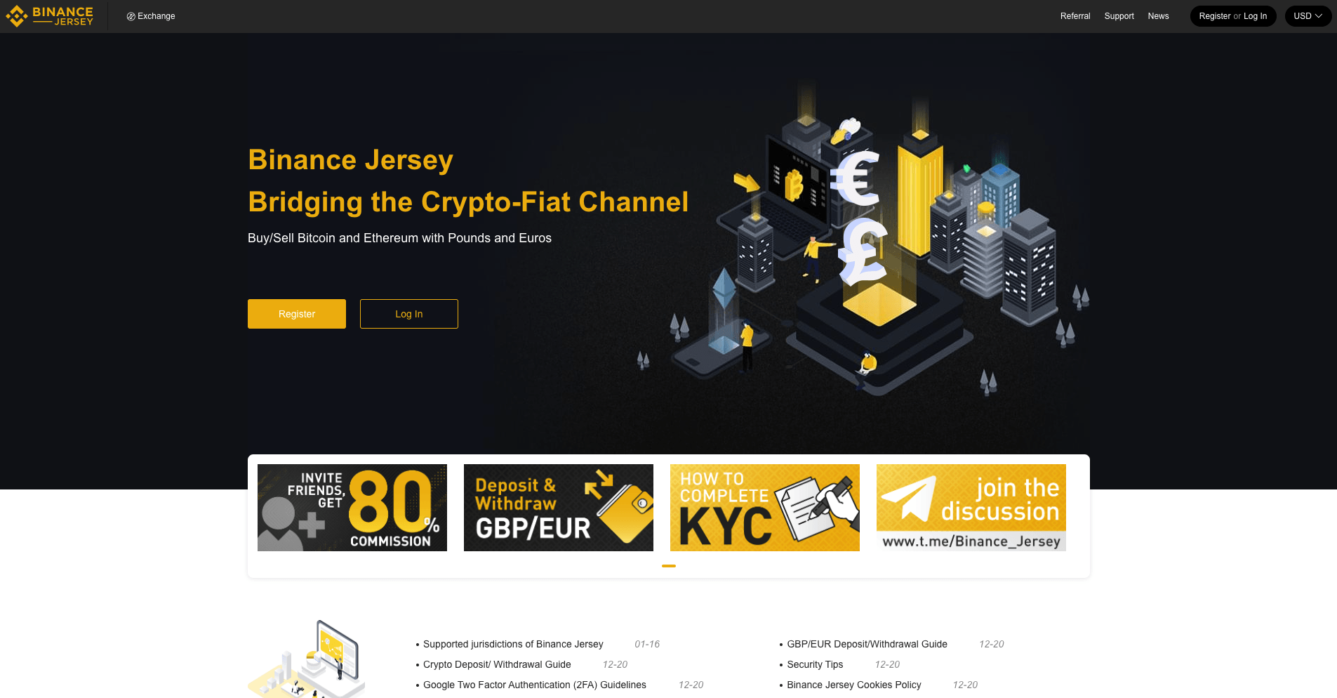 Binance Jersey Review and Analysis: Is it safe or a scam? We've checked and verified!